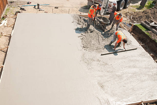 Why Trust Our Certified Concrete Contractors for Your Project Needs in NM?