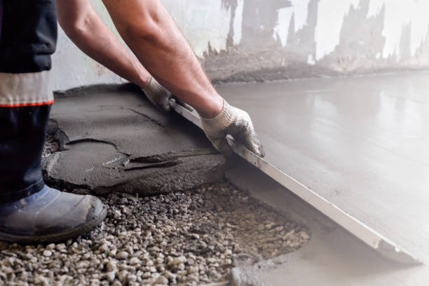 Best Decorative Concrete Services  in Barton, NM