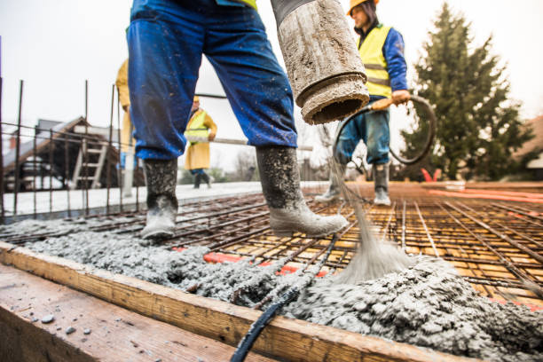 Best Poured Concrete Foundation  in Barton, NM